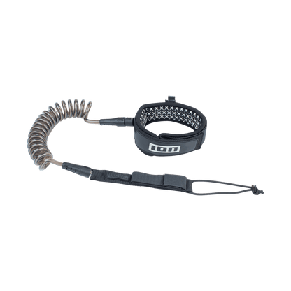 ION Wing Leash Core Coiled Knee - Wing Foil | H2O Sports