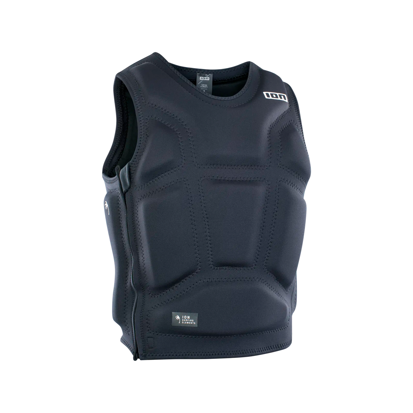 Collision Vest Element Side Zip