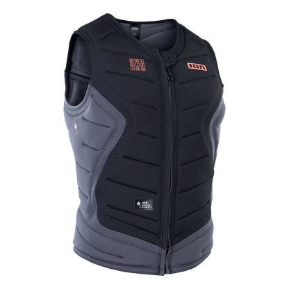 Collision Vest Select Front Zip