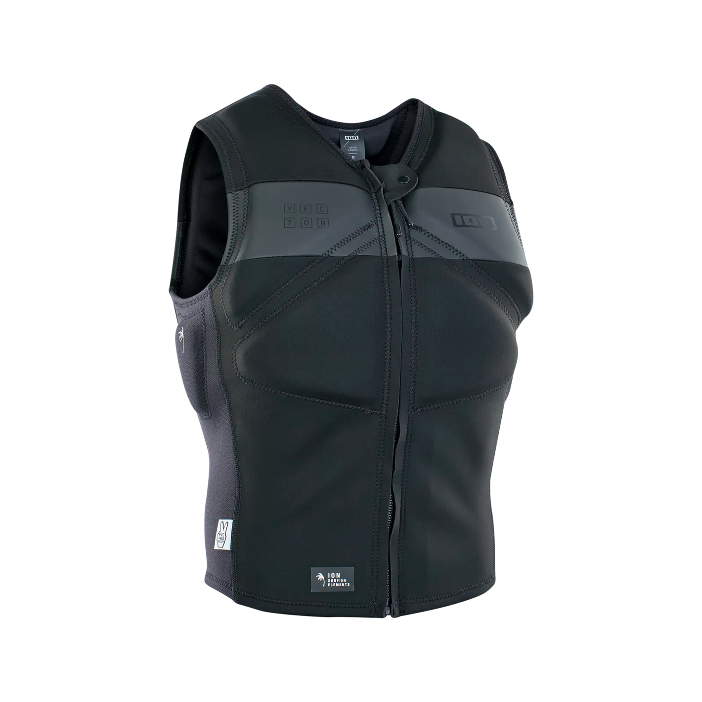 Vector Vest Amp Front Zip