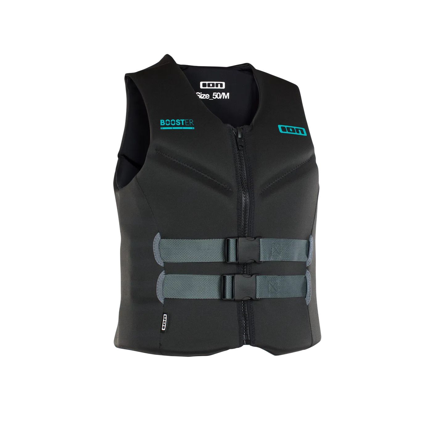 Booster 50N Front Zip Vest