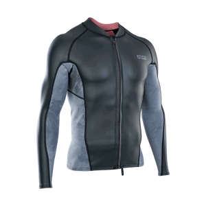 ION Neo 2/1 LS Mens Skin Zip Top - Wetsuits | H2O Sports