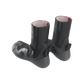 ION Ballistic Boots 3/2 Internal Split - Wetsuits | H2O Sports