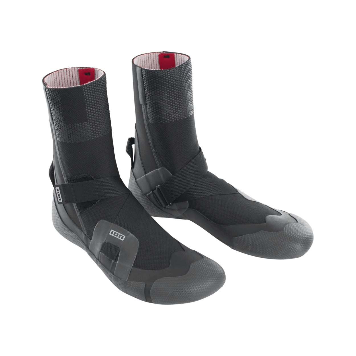 ION Ballistic Boots 3/2 Round Toe - Wetsuits | H2O Sports
