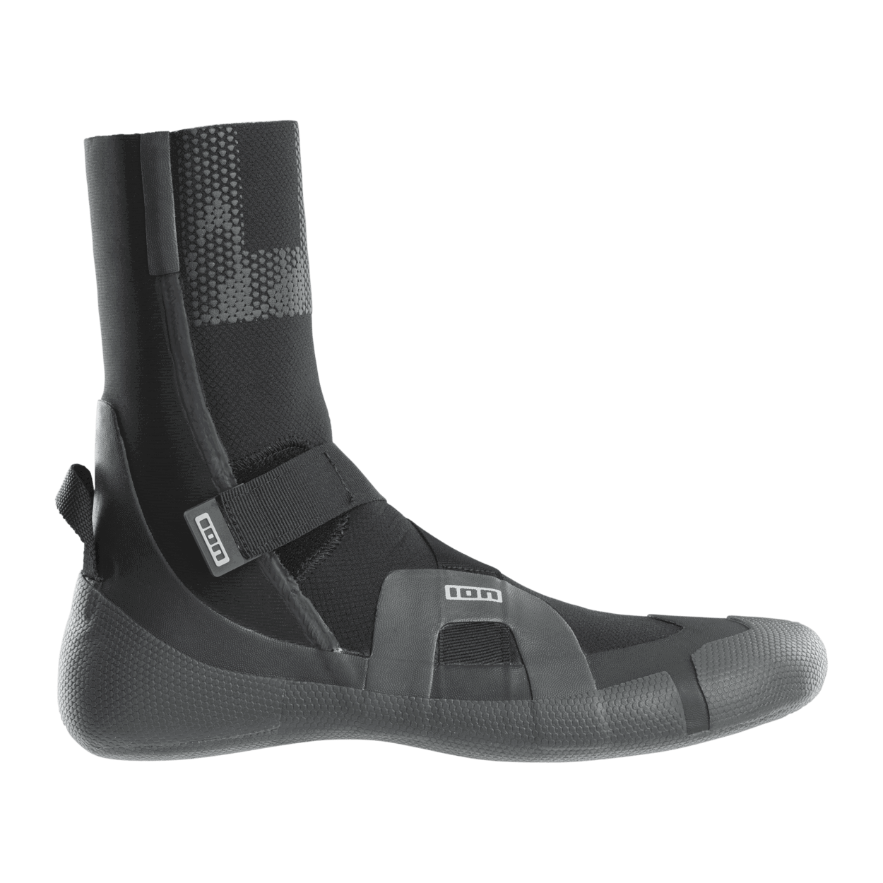 ION Ballistic Boots 3/2 Round Toe - Wetsuits | H2O Sports