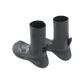 ION Plasma Boots 3/2 Internal Split - Wetsuits | H2O Sports