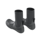 ION Plasma Boots 6/5 Round Toe - Wetsuits | H2O Sports