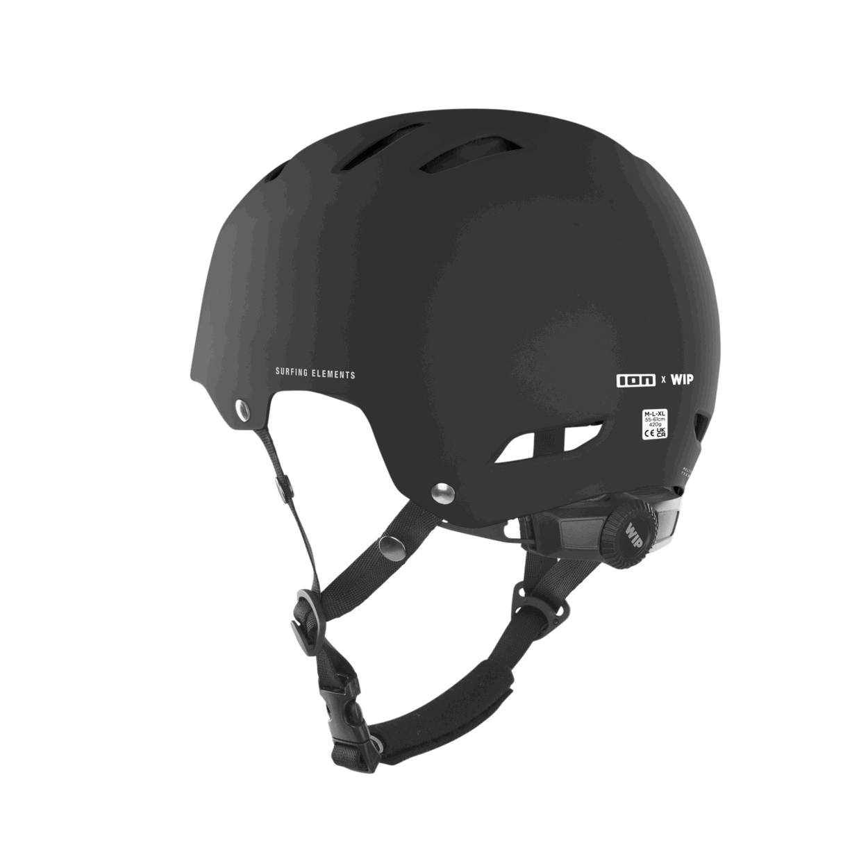 ION Slash Core Helmet - Wing Foil | H2O Sports