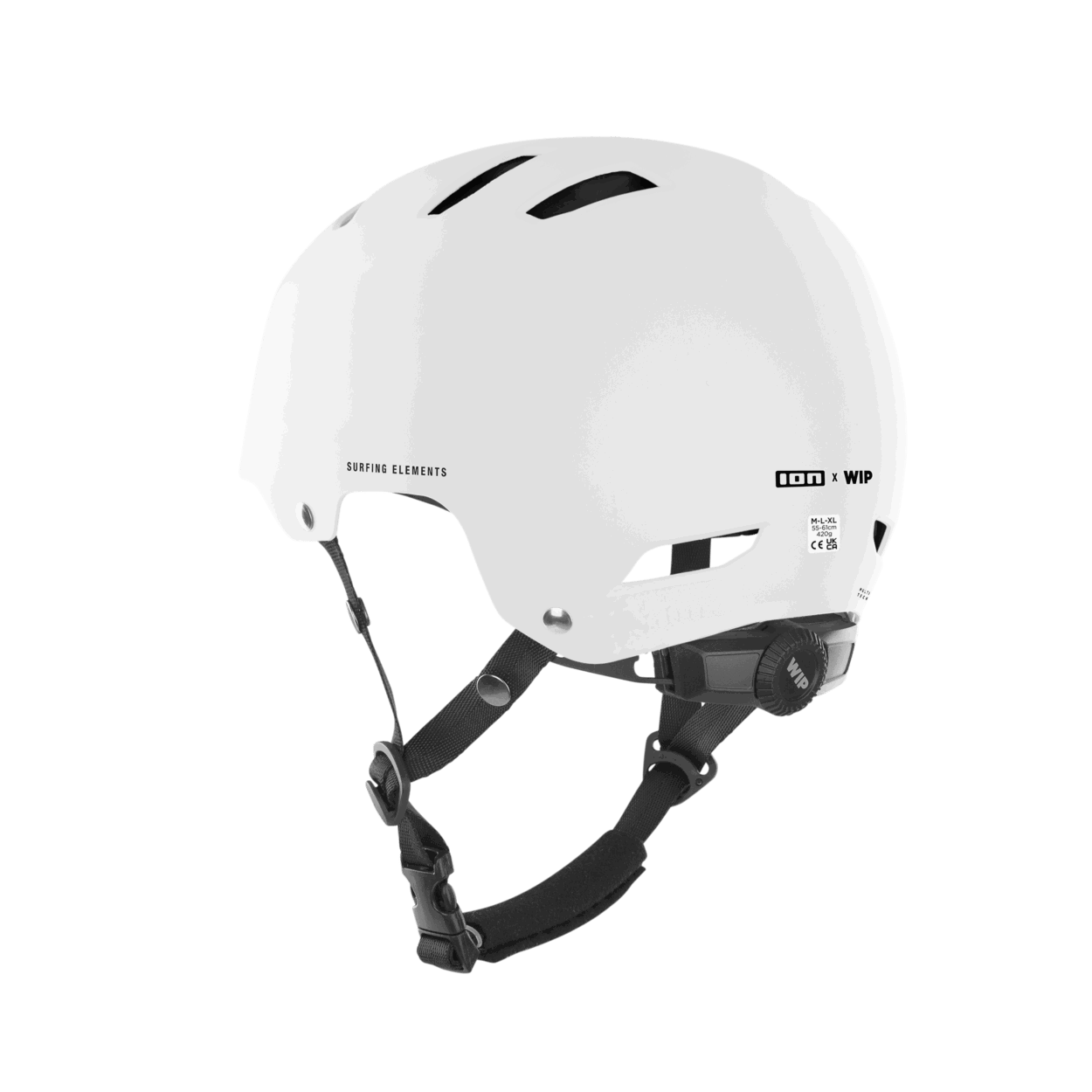 ION Slash Core Helmet - Wing Foil | H2O Sports