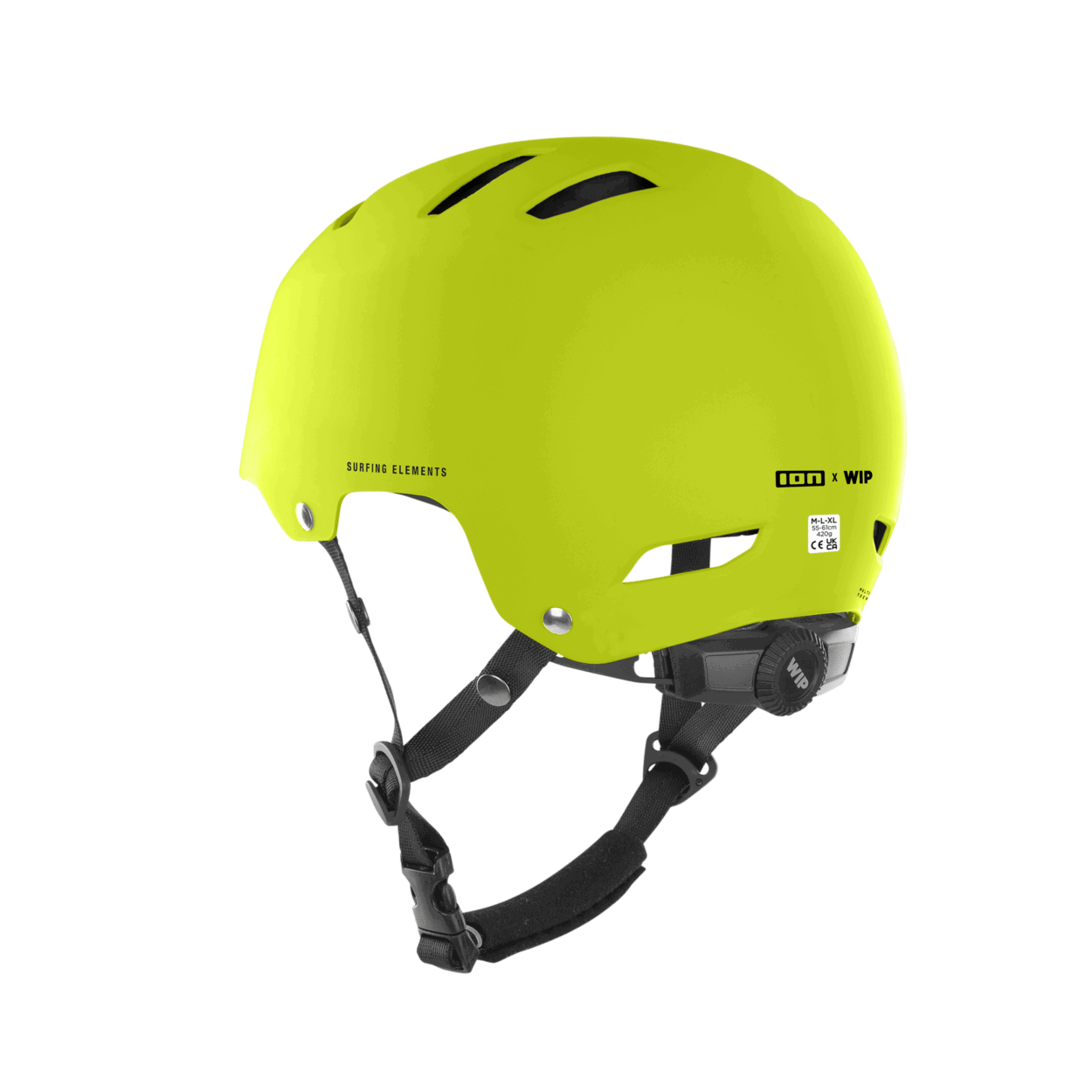 ION Slash Core Helmet - Wing Foil | H2O Sports