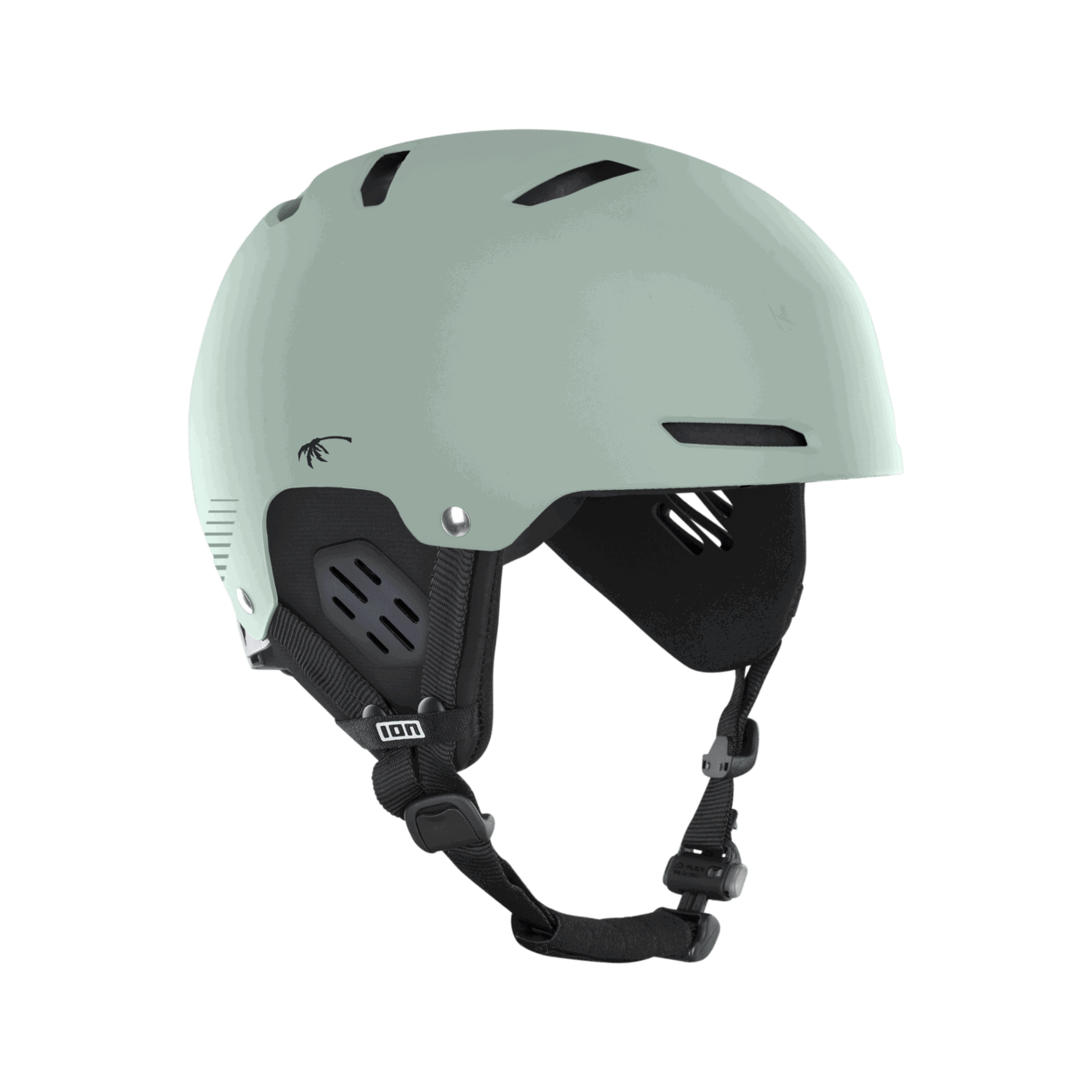 ION Slash Amp Helmet - Wing Foil | H2O Sports