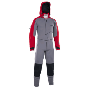 ION Fuse Drysuit 4/3 Back Zip - Wetsuits | H2O Sports