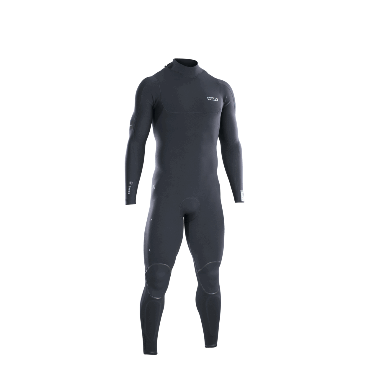 ION Seek Select 4/3 Back Zip Mens Wetsuit - Wetsuits | H2O Sports