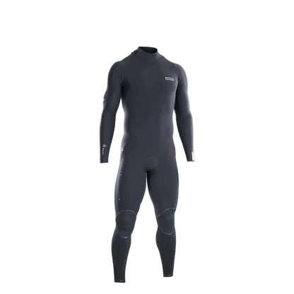ION Seek Select 4/3 Back Zip Mens Wetsuit - Wetsuits | H2O Sports