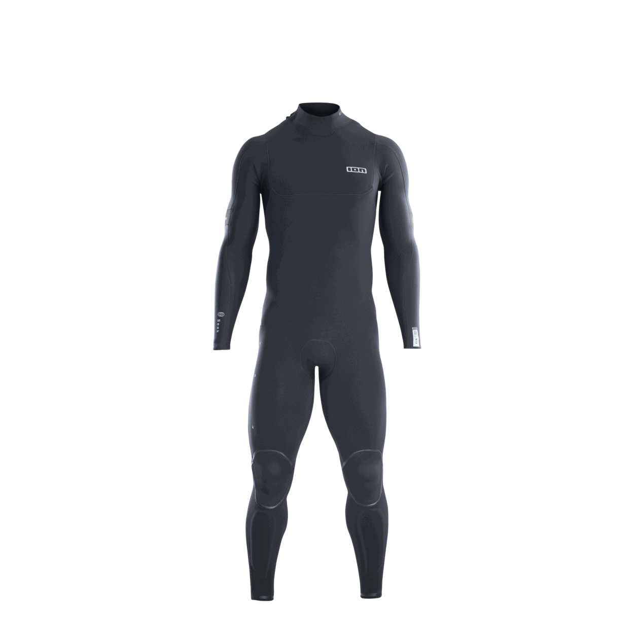 ION Seek Select 4/3 Back Zip Mens Wetsuit - Wetsuits | H2O Sports