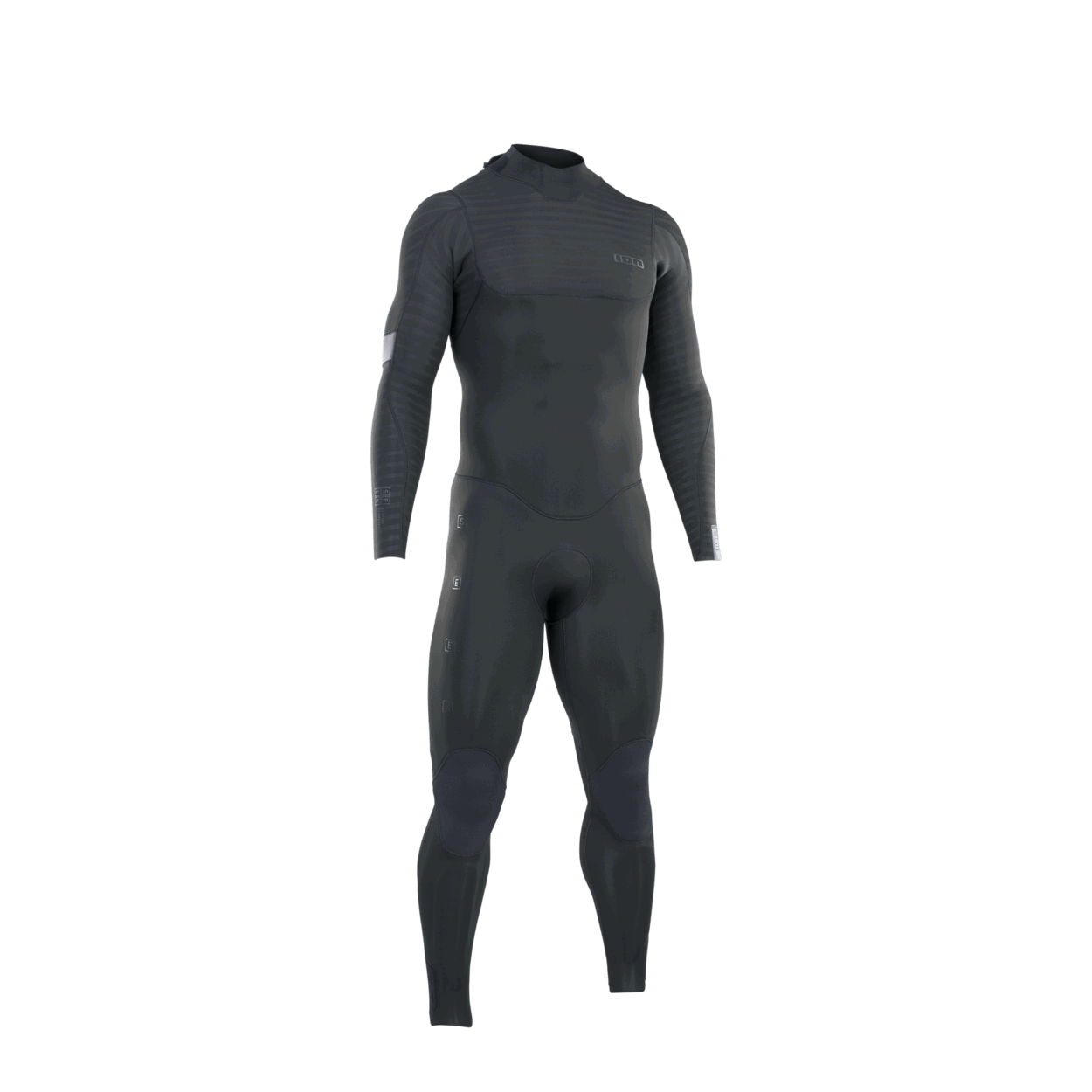 ION Seek Core 4/3 Back Zip Mens Wetsuit - Wetsuits | H2O Sports