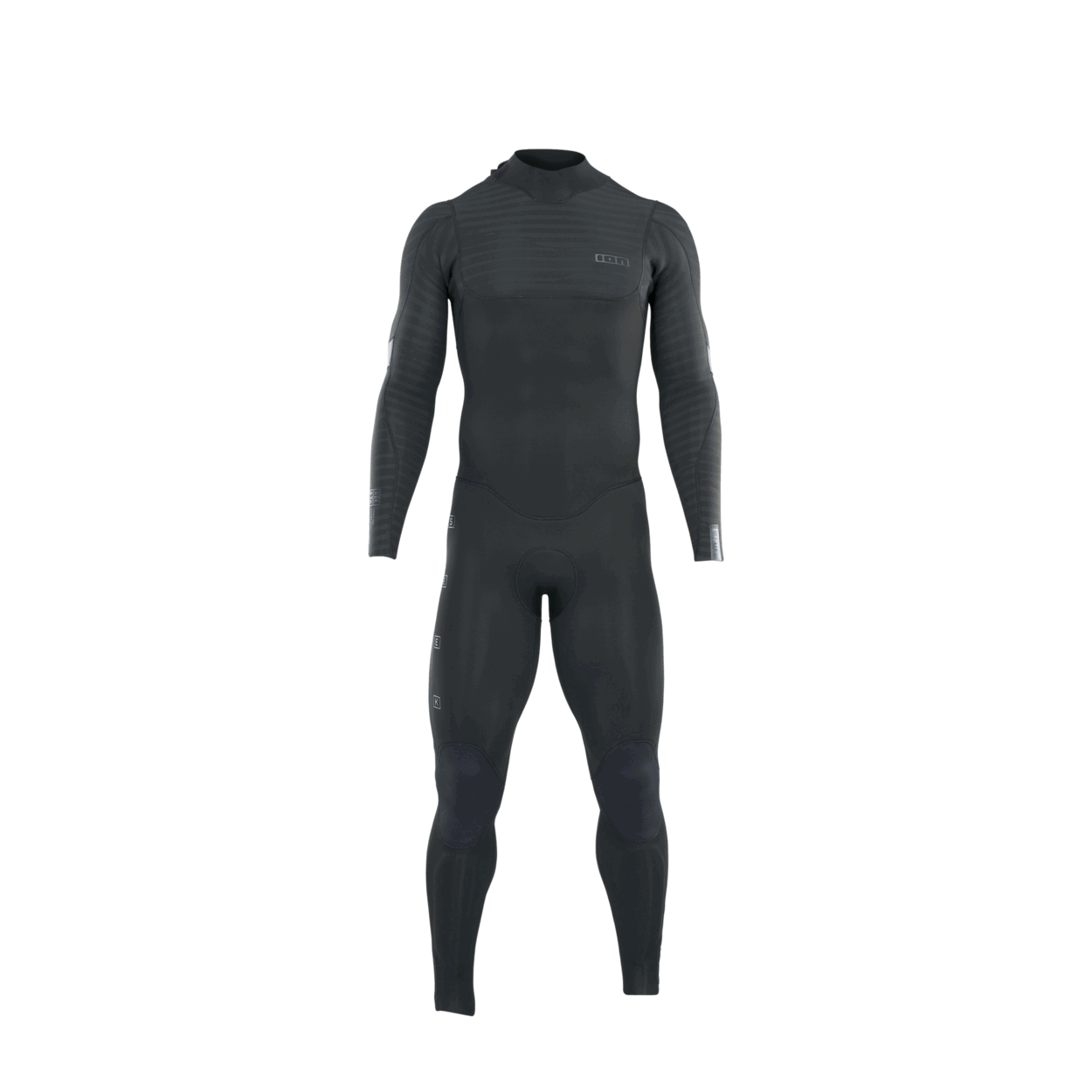ION Seek Core 4/3 Back Zip Mens Wetsuit - Wetsuits | H2O Sports