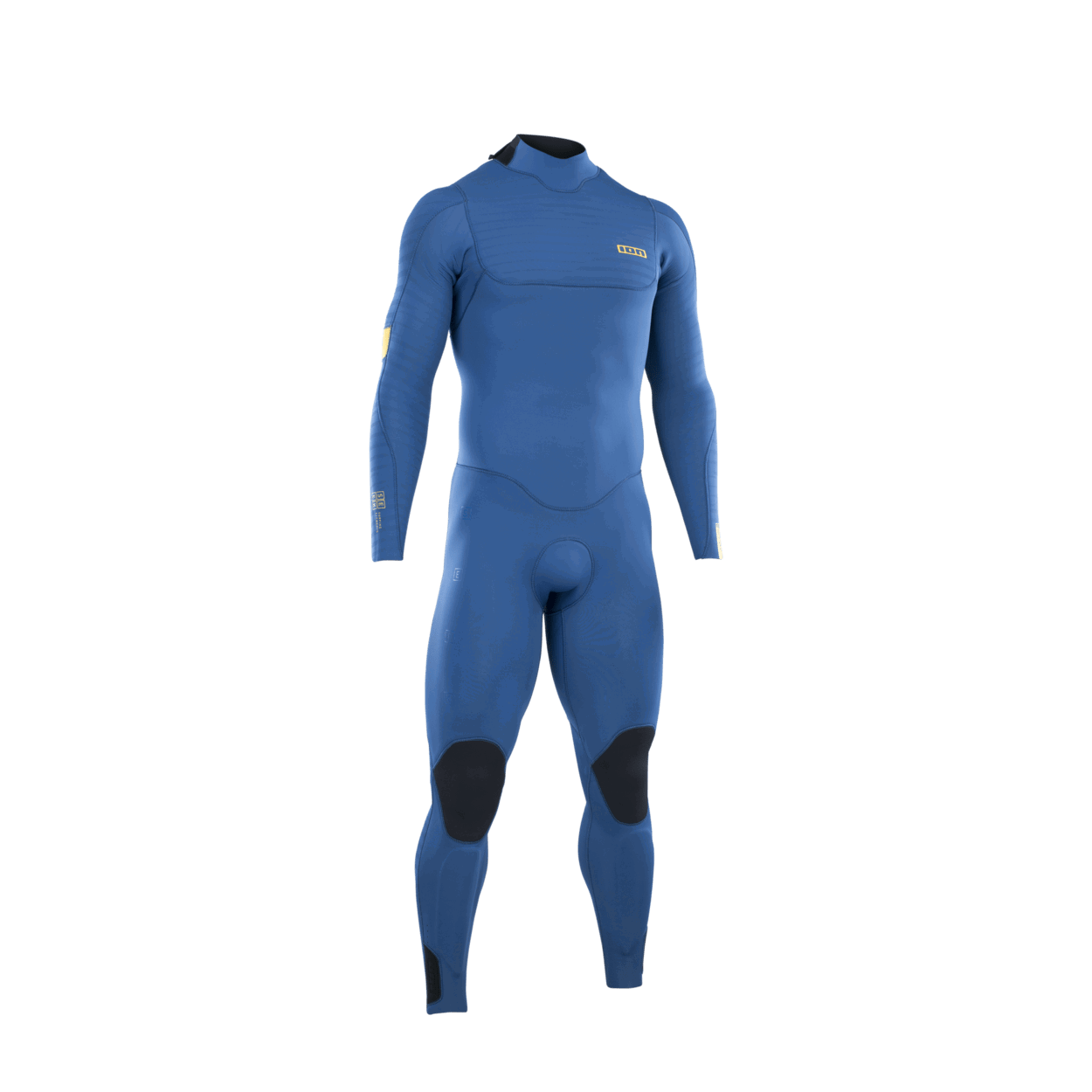 ION Seek Core 4/3 Back Zip Mens Wetsuit - Wetsuits | H2O Sports