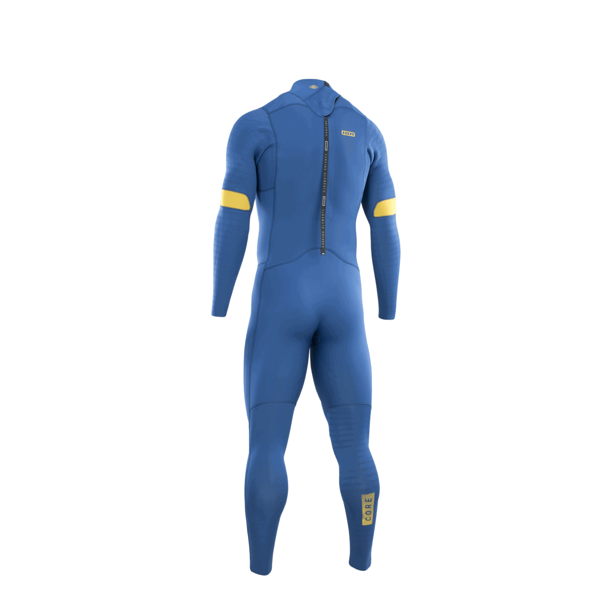 ION Seek Core 4/3 Back Zip Mens Wetsuit - Wetsuits | H2O Sports