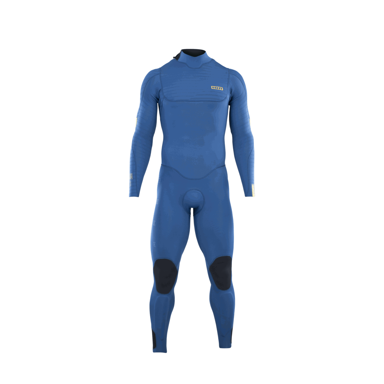 ION Seek Core 4/3 Back Zip Mens Wetsuit - Wetsuits | H2O Sports