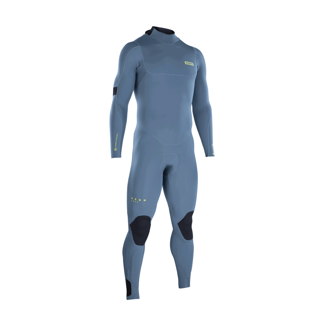 ION Seek Core 4/3 Back Zip Mens Wetsuit - Wetsuits | H2O Sports