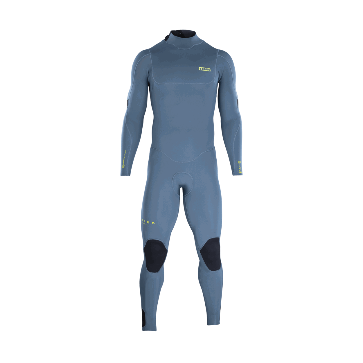 ION Seek Core 4/3 Back Zip Mens Wetsuit - Wetsuits | H2O Sports