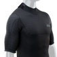 Seek Core 4/3 SS Back Zip Mens Wetsuit