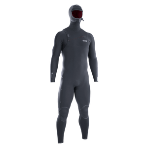ION Seek Select 6/5 Hood Front Zip Mens Wetsuit - Wetsuits | H2O Sports