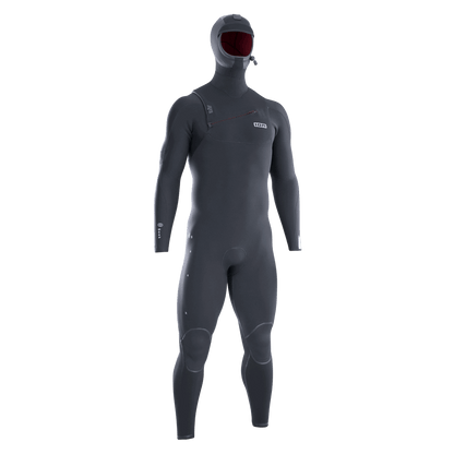 ION Seek Select 6/5 Hood Front Zip Mens Wetsuit - Wetsuits | H2O Sports
