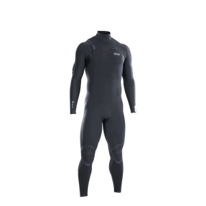 ION Seek Select 4/3 Front Zip Mens Wetsuit - Wetsuits | H2O Sports