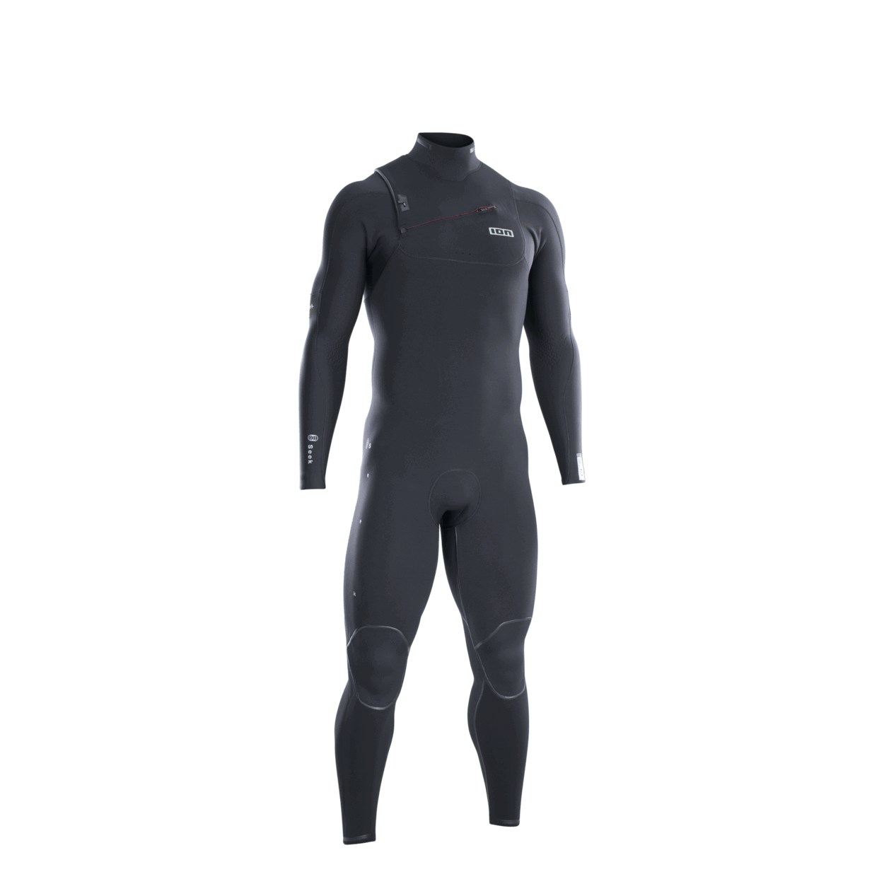 ION Seek Select 4/3 Front Zip Mens Wetsuit - Wetsuits | H2O Sports