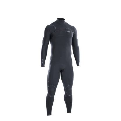 ION Seek Select 4/3 Front Zip Mens Wetsuit - Wetsuits | H2O Sports