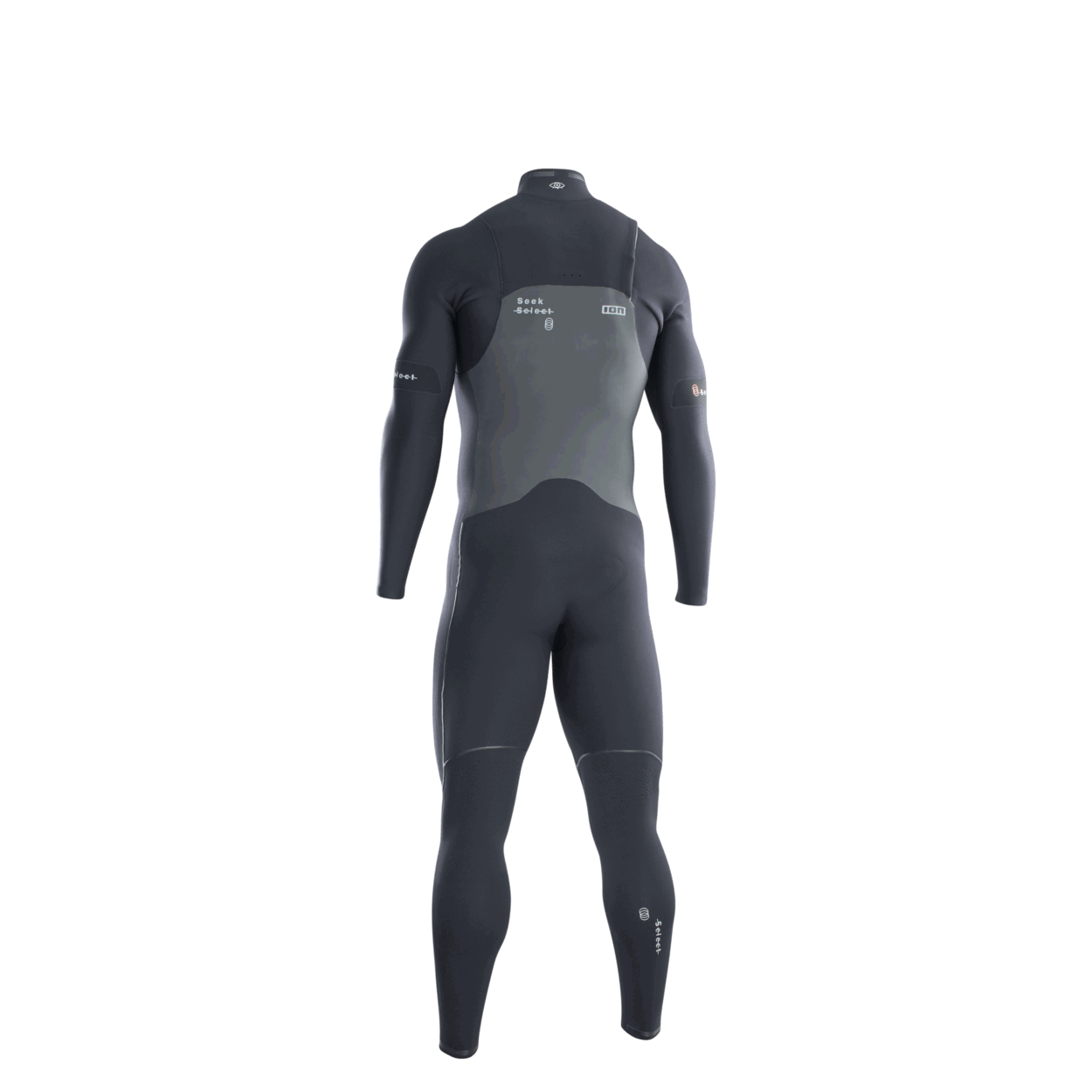 ION Seek Select 4/3 Front Zip Mens Wetsuit - Wetsuits | H2O Sports