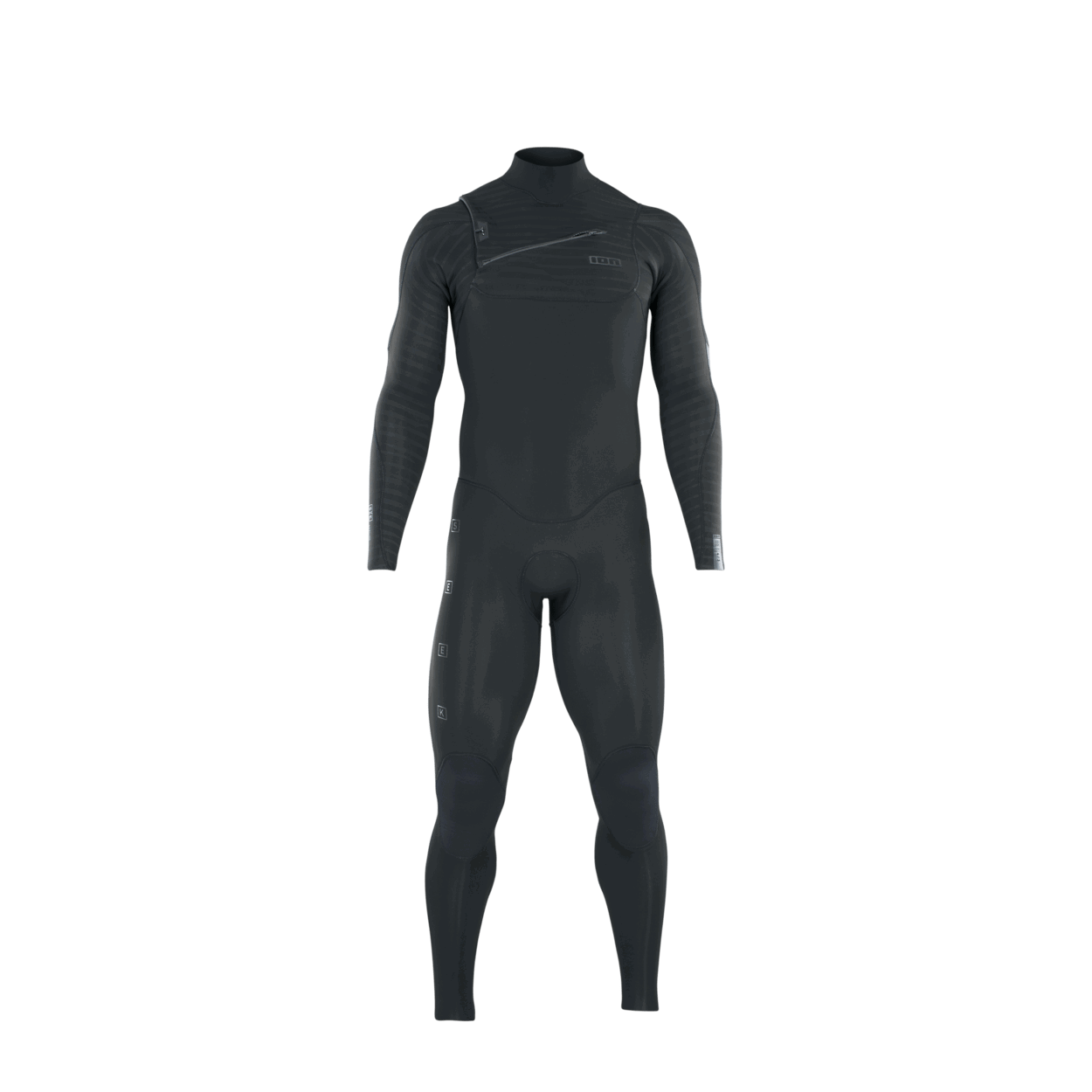 ION Seek Core 4/3 Front Zip Mens Wetsuit - Wetsuits | H2O Sports