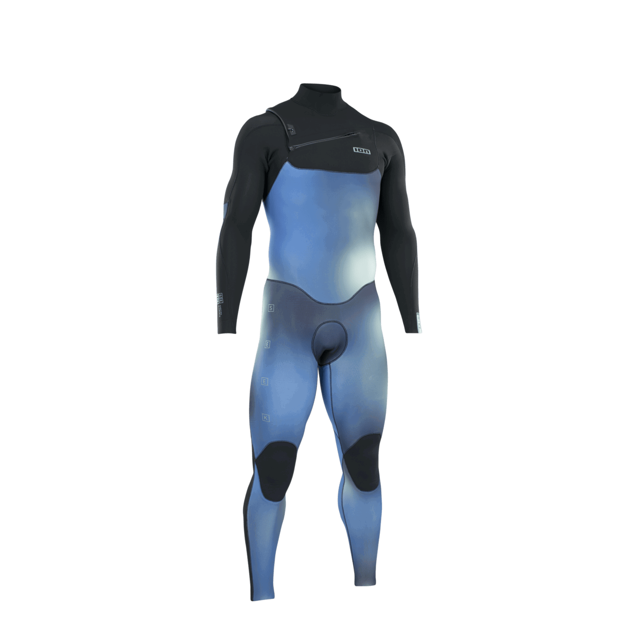 ION Seek Core 4/3 Front Zip Mens Wetsuit - Wetsuits | H2O Sports