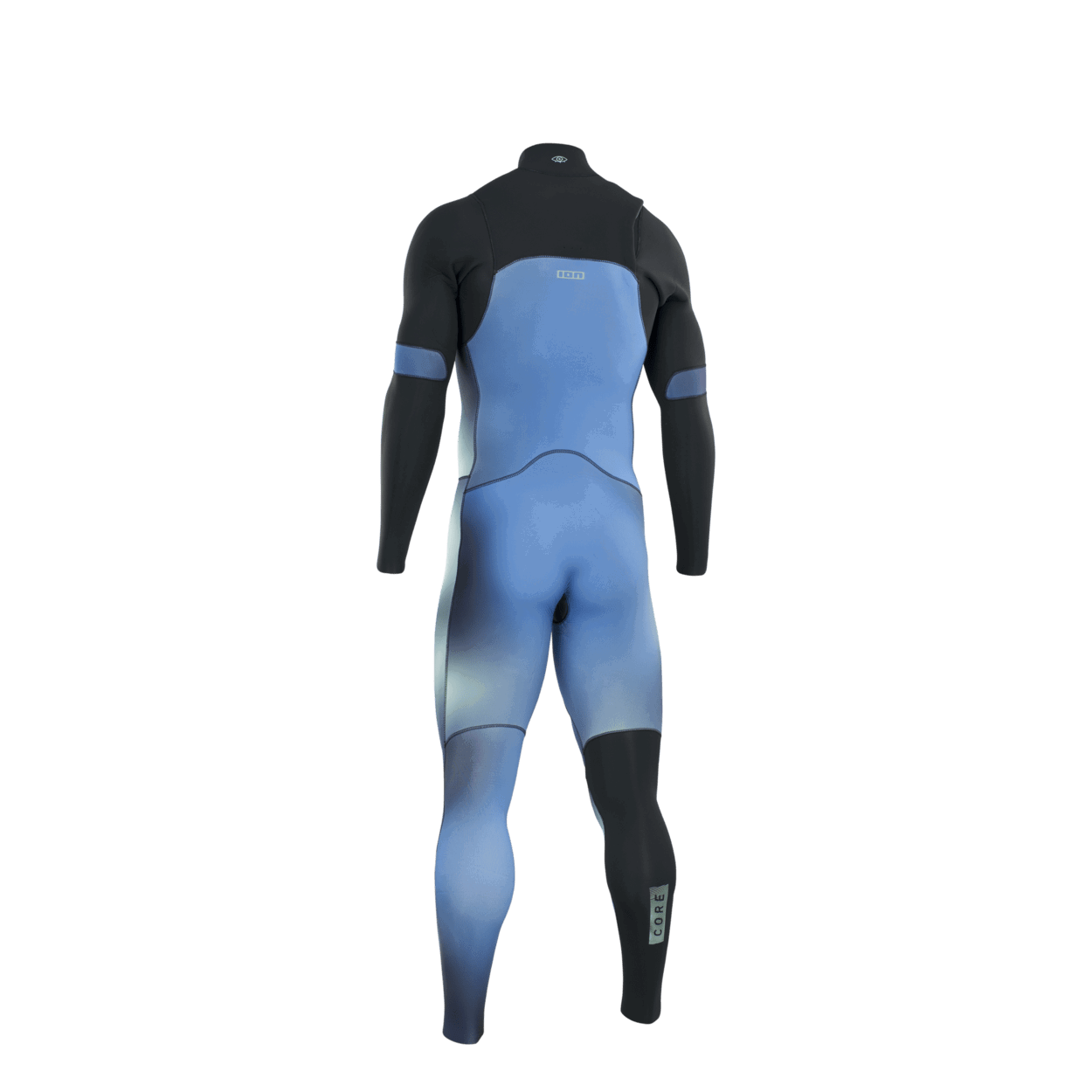 ION Seek Core 4/3 Front Zip Mens Wetsuit - Wetsuits | H2O Sports