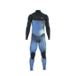 ION Seek Core 4/3 Front Zip Mens Wetsuit - Wetsuits | H2O Sports