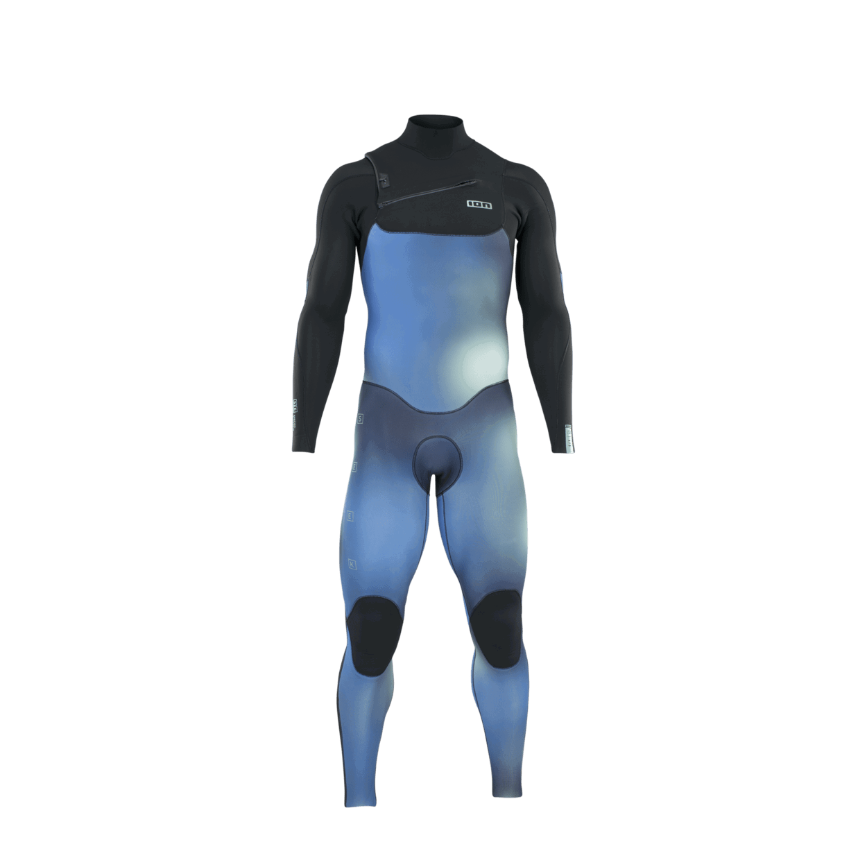 ION Seek Core 4/3 Front Zip Mens Wetsuit - Wetsuits | H2O Sports