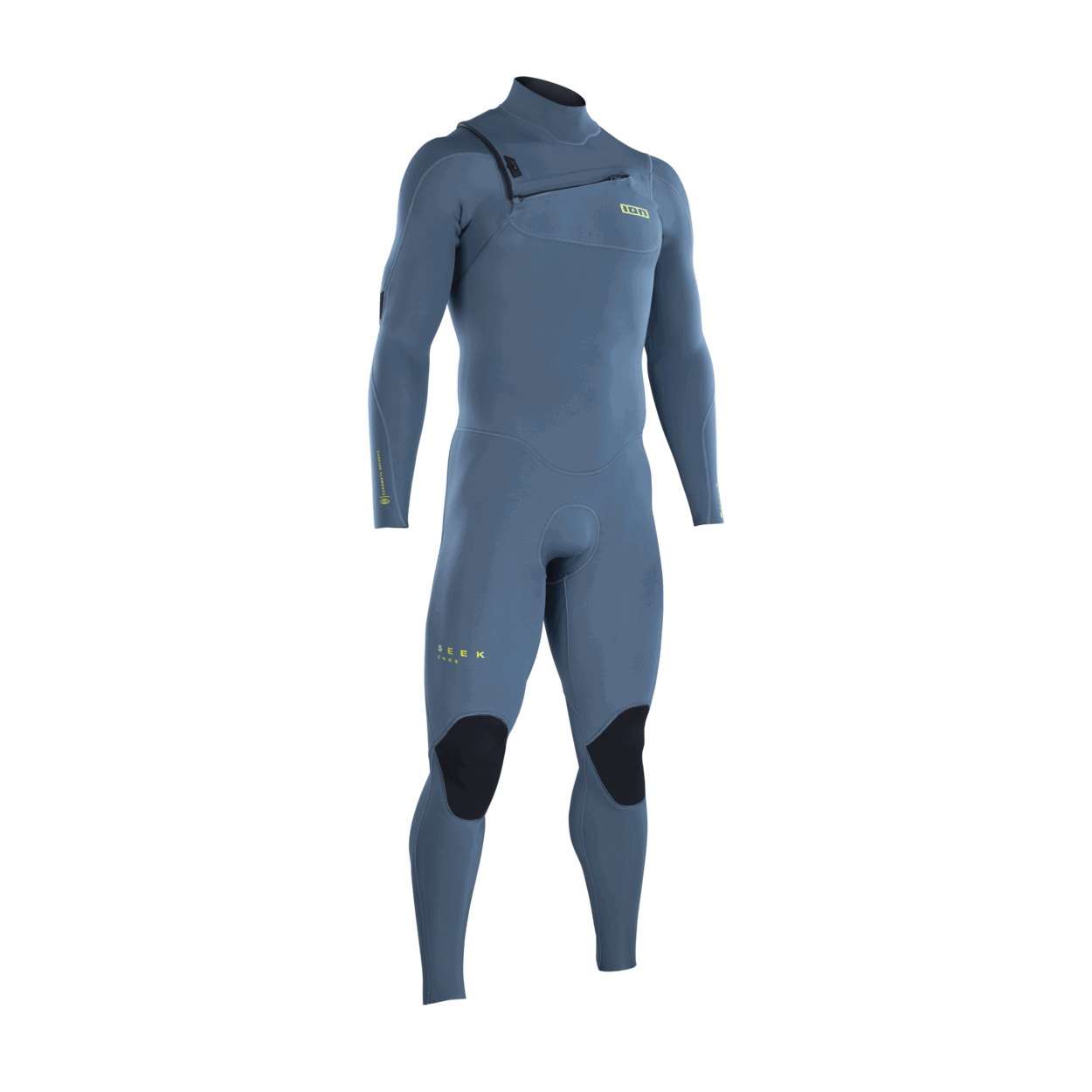 ION Seek Core 4/3 Front Zip Mens Wetsuit - Wetsuits | H2O Sports