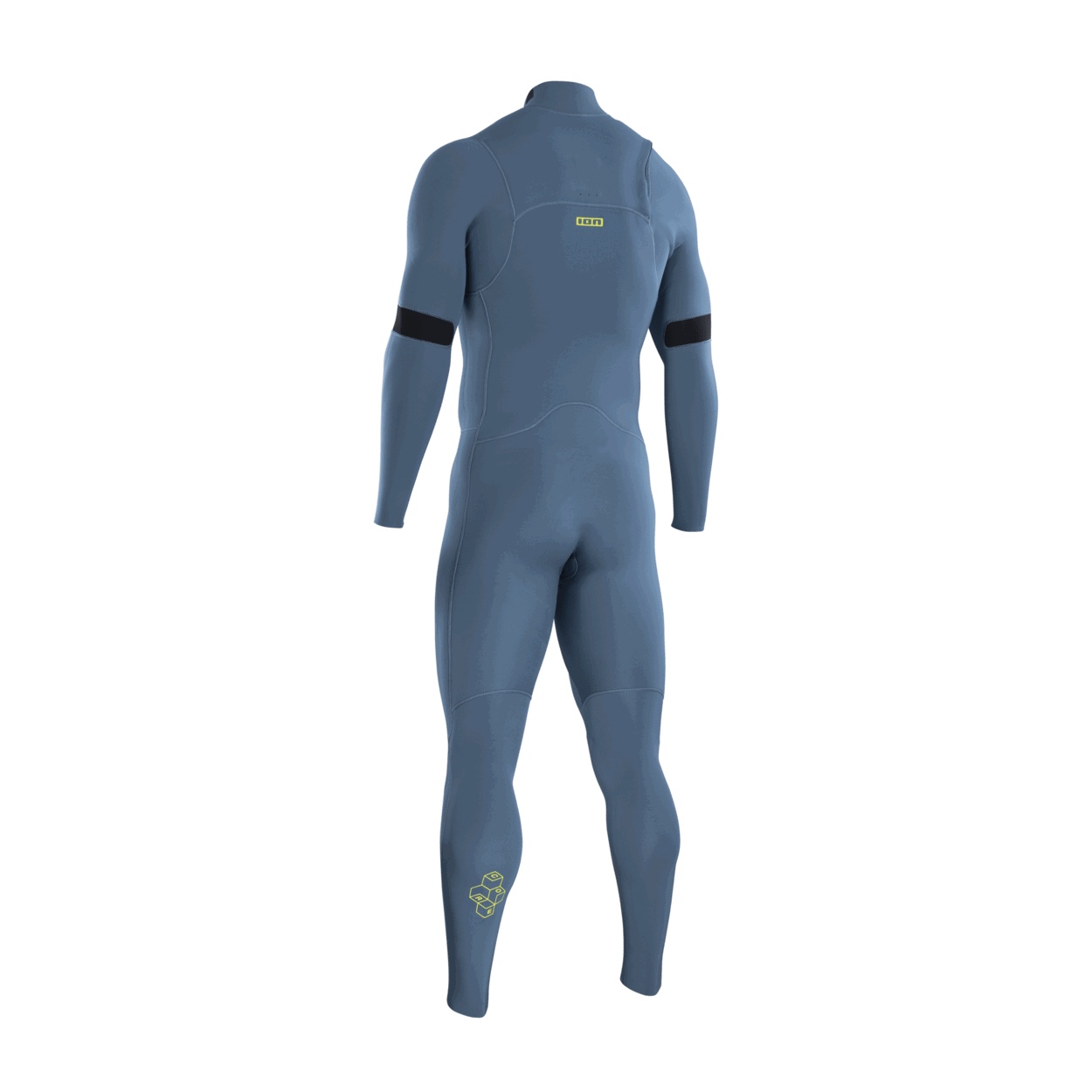 ION Seek Core 4/3 Front Zip Mens Wetsuit - Wetsuits | H2O Sports