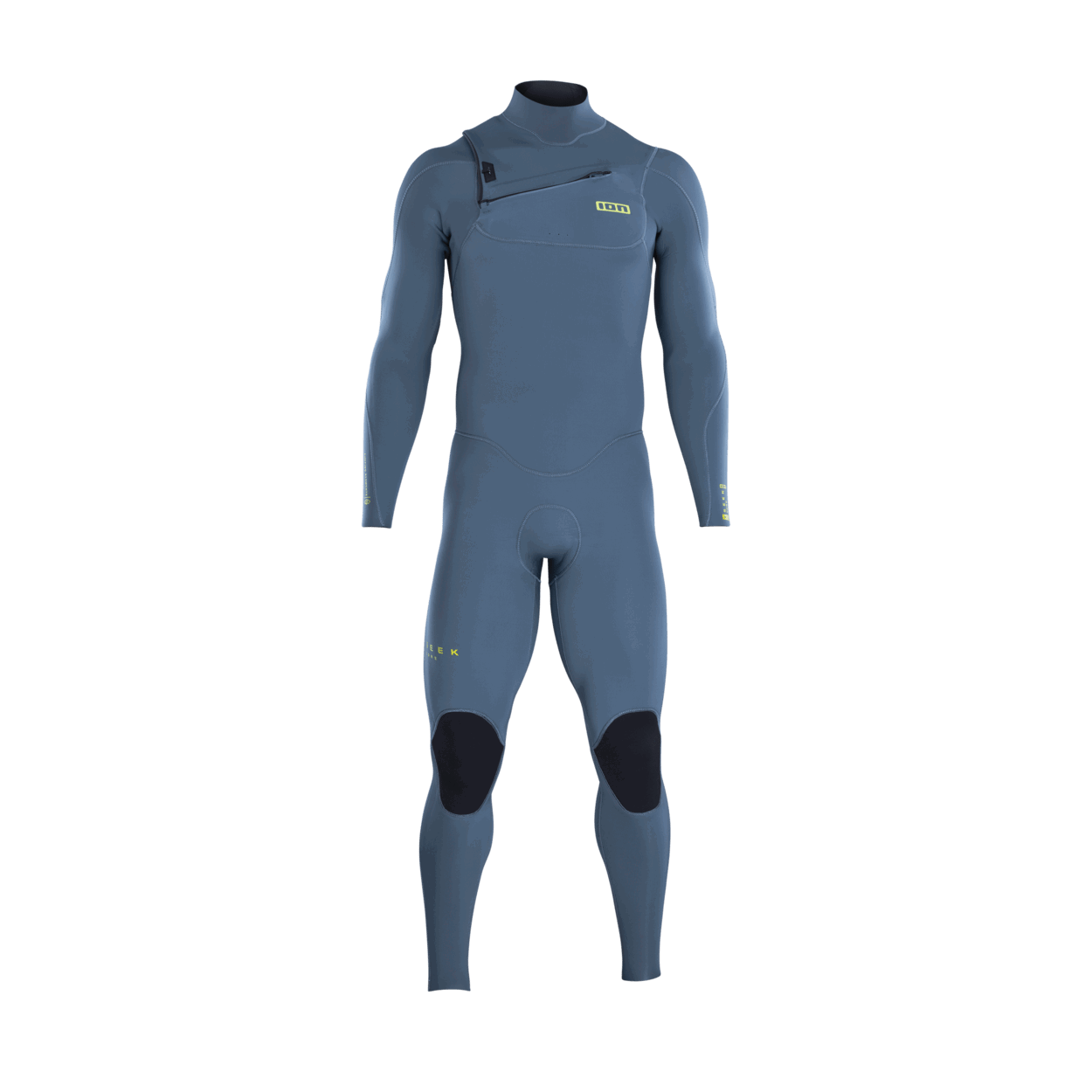 ION Seek Core 4/3 Front Zip Mens Wetsuit - Wetsuits | H2O Sports