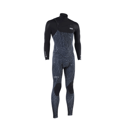 ION Seek Core 4/3 Front Zip Mens Wetsuit - Wetsuits | H2O Sports