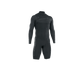 ION Seek Core 3/2 Shorty LS Front Zip Mens Wetsuit - Wetsuits | H2O Sports
