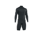 ION Seek Core 3/2 Shorty LS Front Zip Mens Wetsuit - Wetsuits | H2O Sports