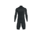 ION Seek Core 3/2 Shorty LS Front Zip Mens Wetsuit - Wetsuits | H2O Sports
