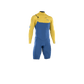 ION Seek Core 3/2 Shorty LS Front Zip Mens Wetsuit - Wetsuits | H2O Sports