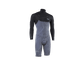 ION Seek Core 3/2 Shorty LS Front Zip Mens Wetsuit - Wetsuits | H2O Sports