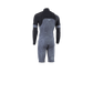 ION Seek Core 3/2 Shorty LS Front Zip Mens Wetsuit - Wetsuits | H2O Sports