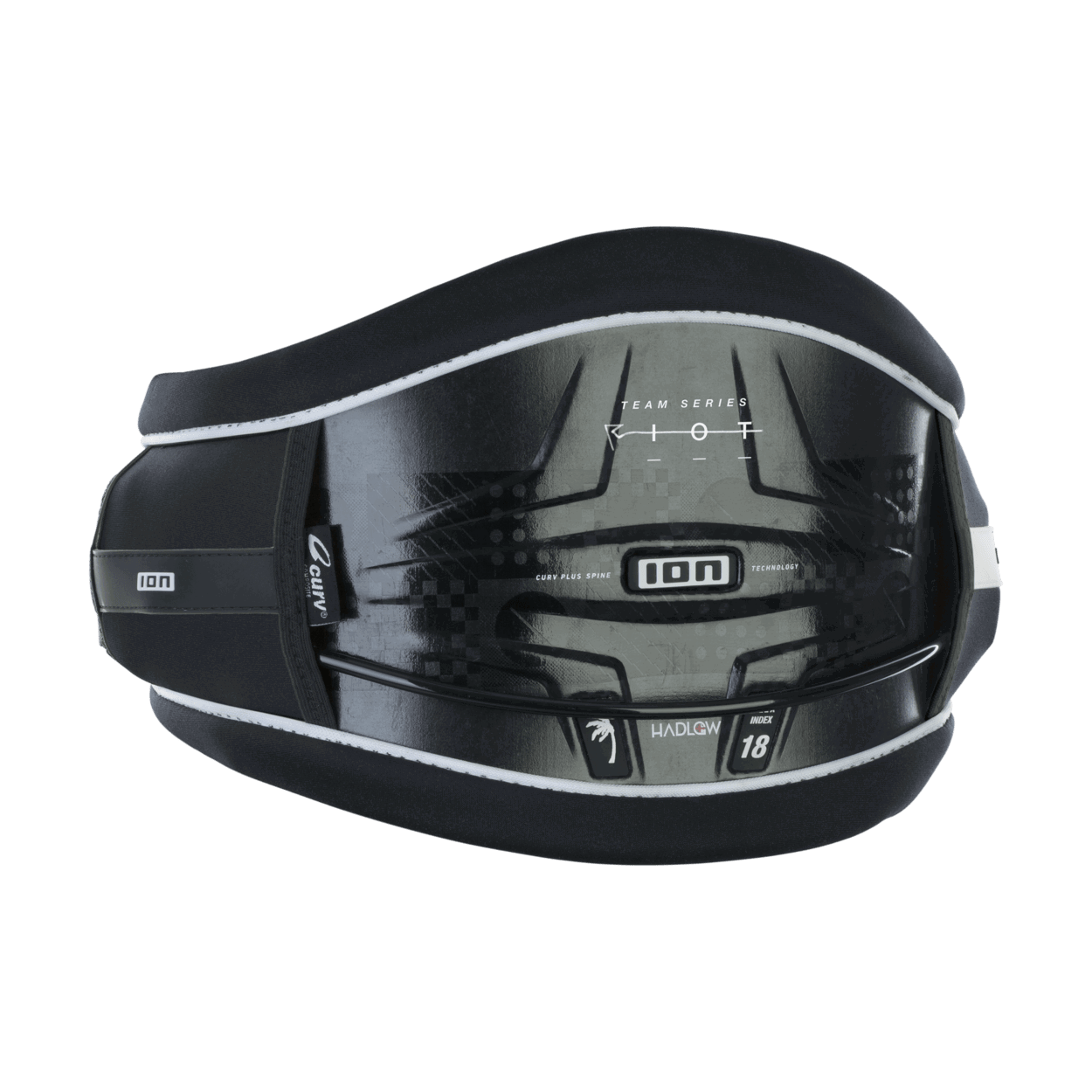 ION Team Series Kitesurf Harness - Kitesurf | H2O Sports