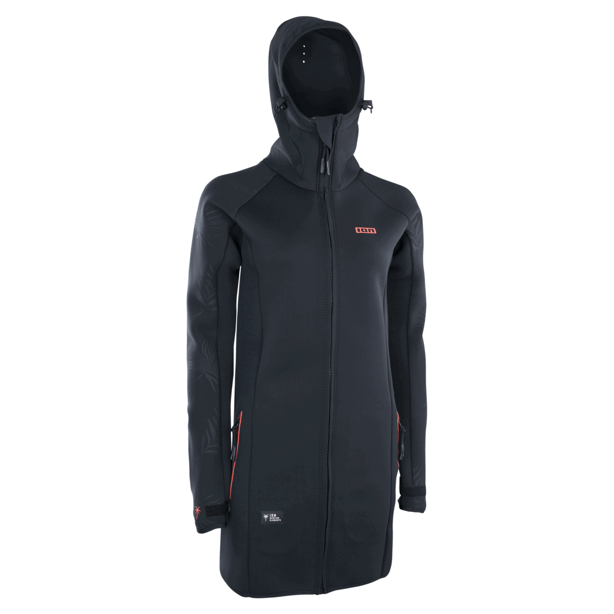 ION Neo Cosy Coat Core Womens - Wetsuits | H2O Sports